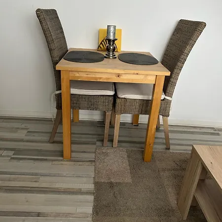 In Edermünde Apartamento