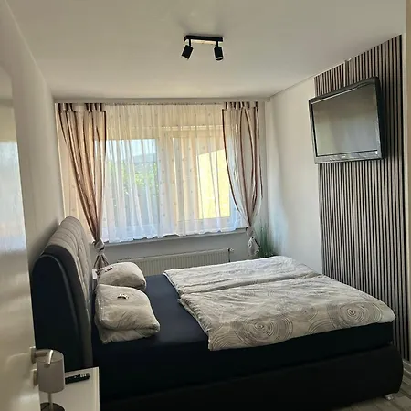 Apartament In Edermuende Holzhausen am Hahn