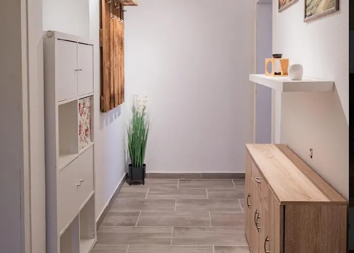 In Edermuende Apartament