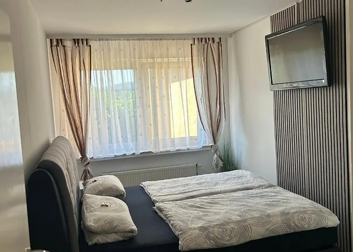 Apartament In Edermuende Holzhausen am Hahn