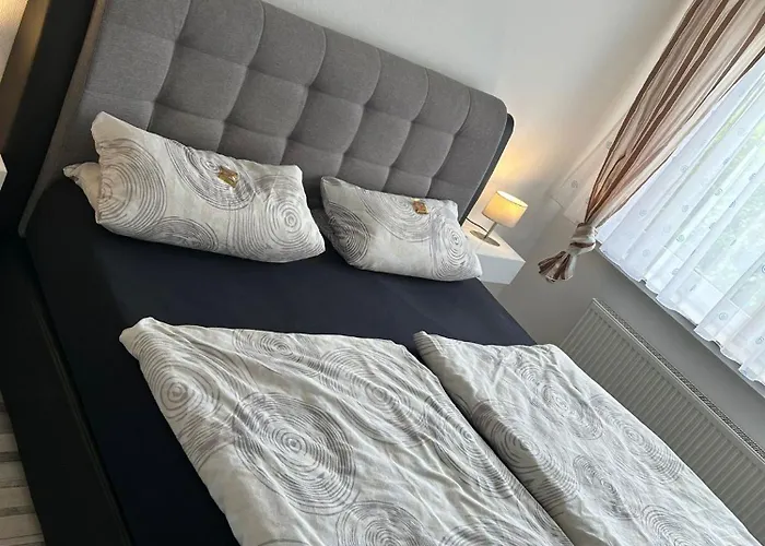 In Edermuende Apartament *